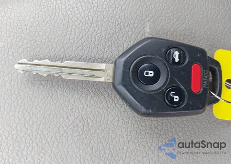 2015 Subaru Forester 2.5I Premium z USA, uszkodzony, nr VIN JF2SJADC3FH589251